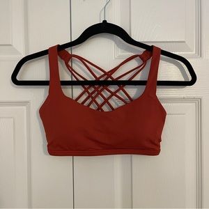 Women's Lululemon Free to Be Bra - Wild - 6